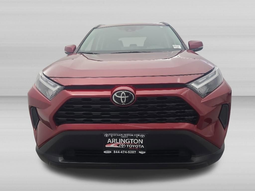Used 2025 Toyota RAV4 XLE AWD/4WD image 10