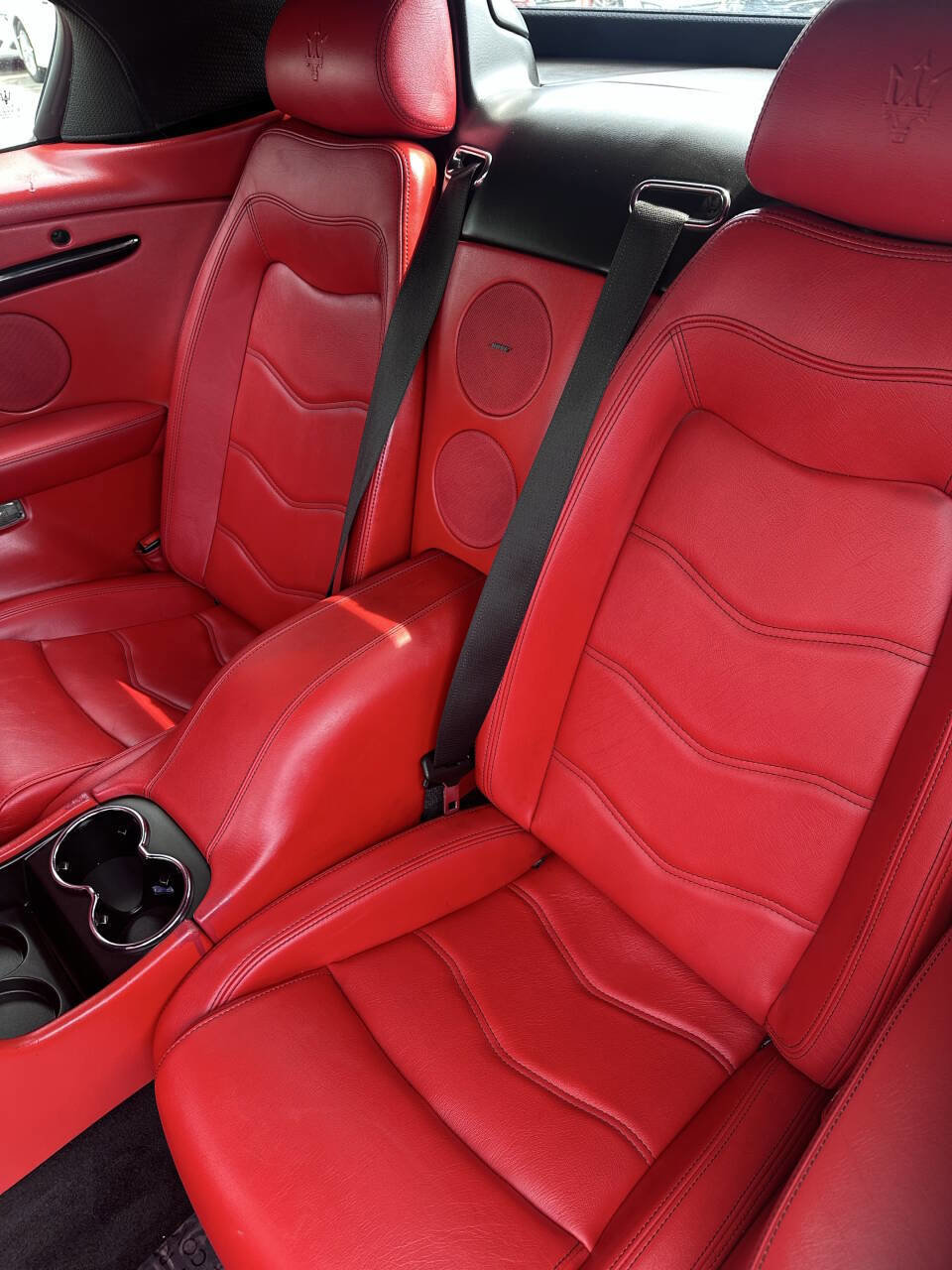 Used 2017 Maserati GranTurismo Convertible image 25