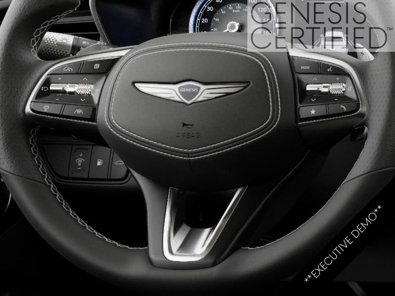 Used 2026 Genesis G70 2.5T Prestige image 17