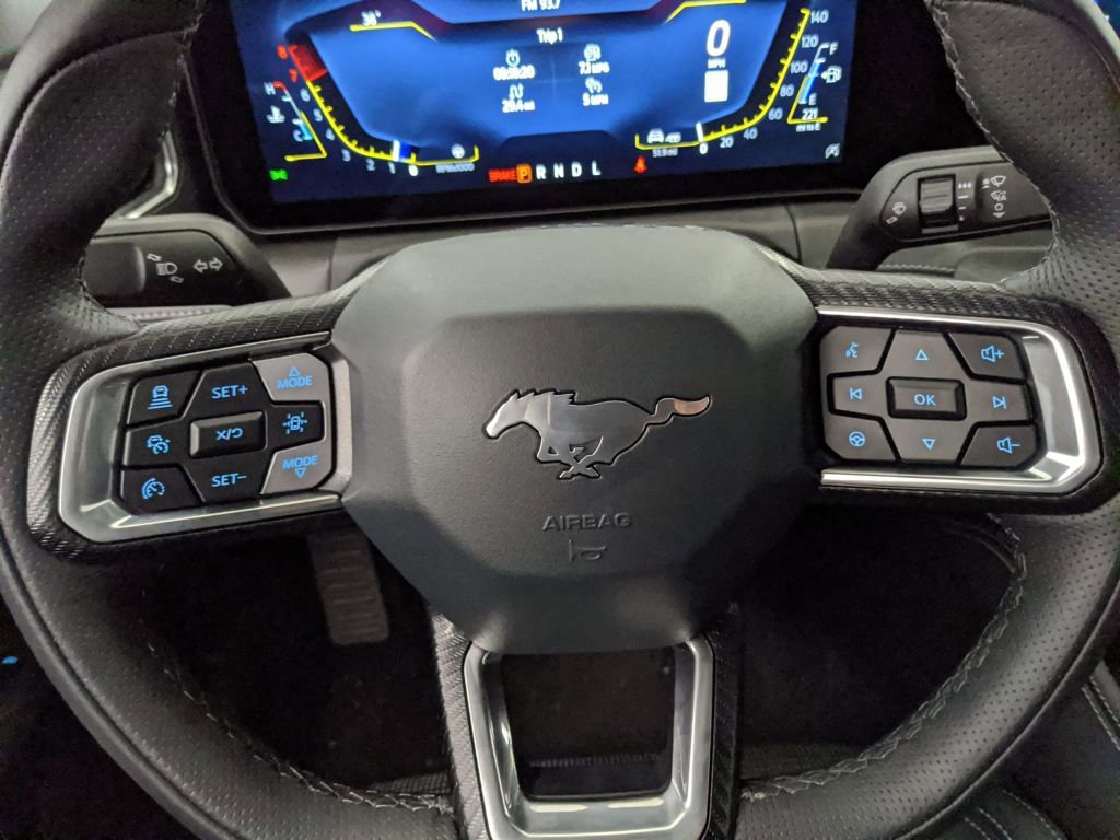 New 2025 Ford Mustang Premium image 17