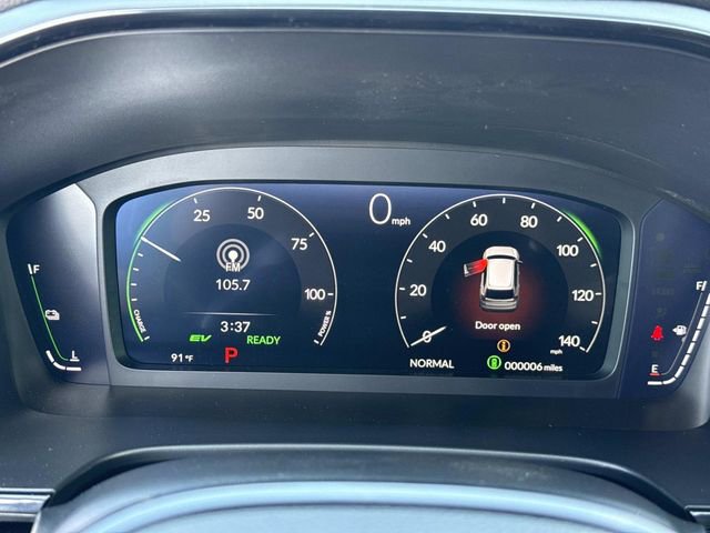 New 2026 Honda CR-V Sport Touring image 29