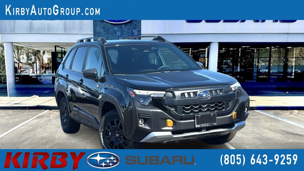 New 2026 Subaru Forester Wilderness w/ Wilderness Package AWD/4WD image 1