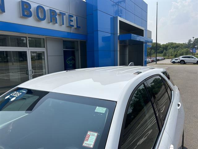 Certified 2018 Chevrolet Equinox LT image 10