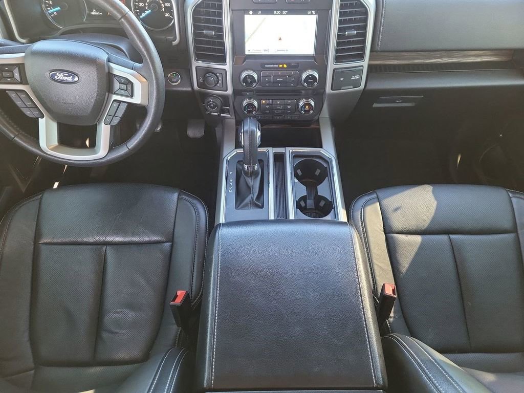 Used 2018 Ford F150 Lariat w/ Equipment Group 502A Luxury image 27