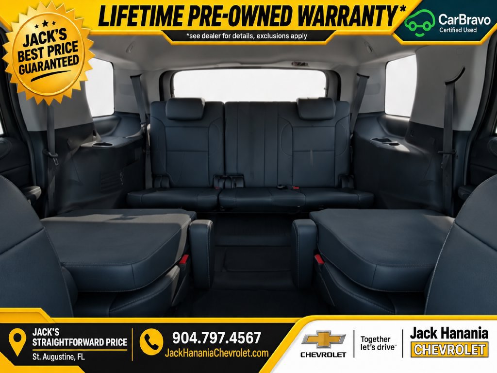 Certified 2018 Chevrolet Tahoe Premier AWD/4WD image 20