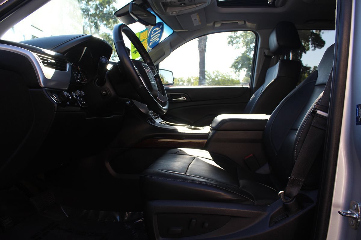 Used 2015 GMC Yukon SLT w/ Open Road Package AWD/4WD image 20