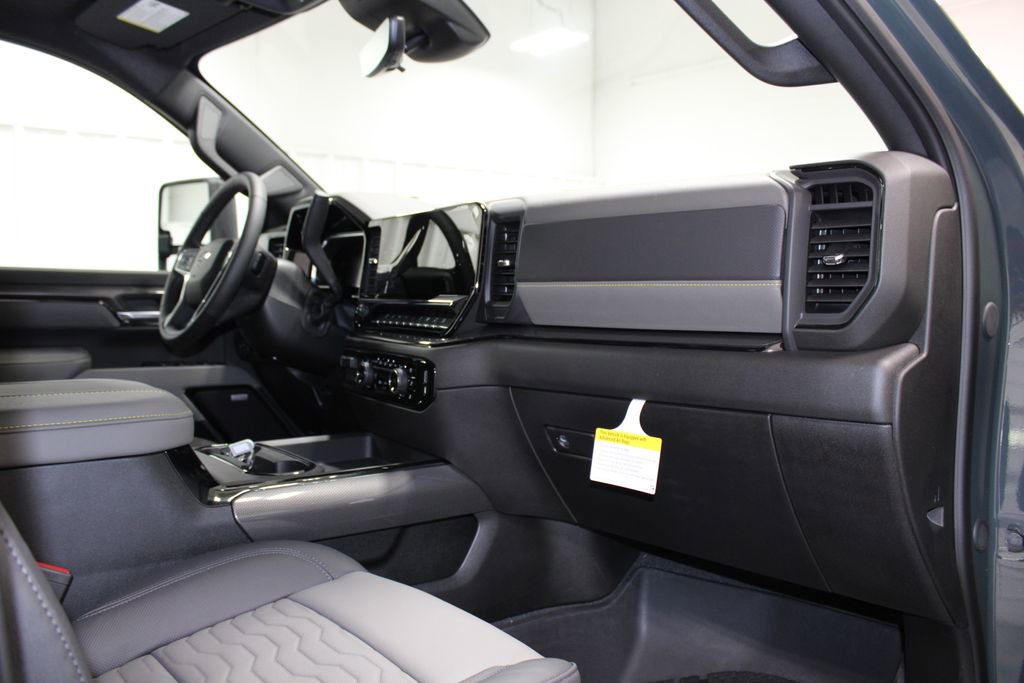 New 2026 Chevrolet Silverado 2500 ZR2 image 30