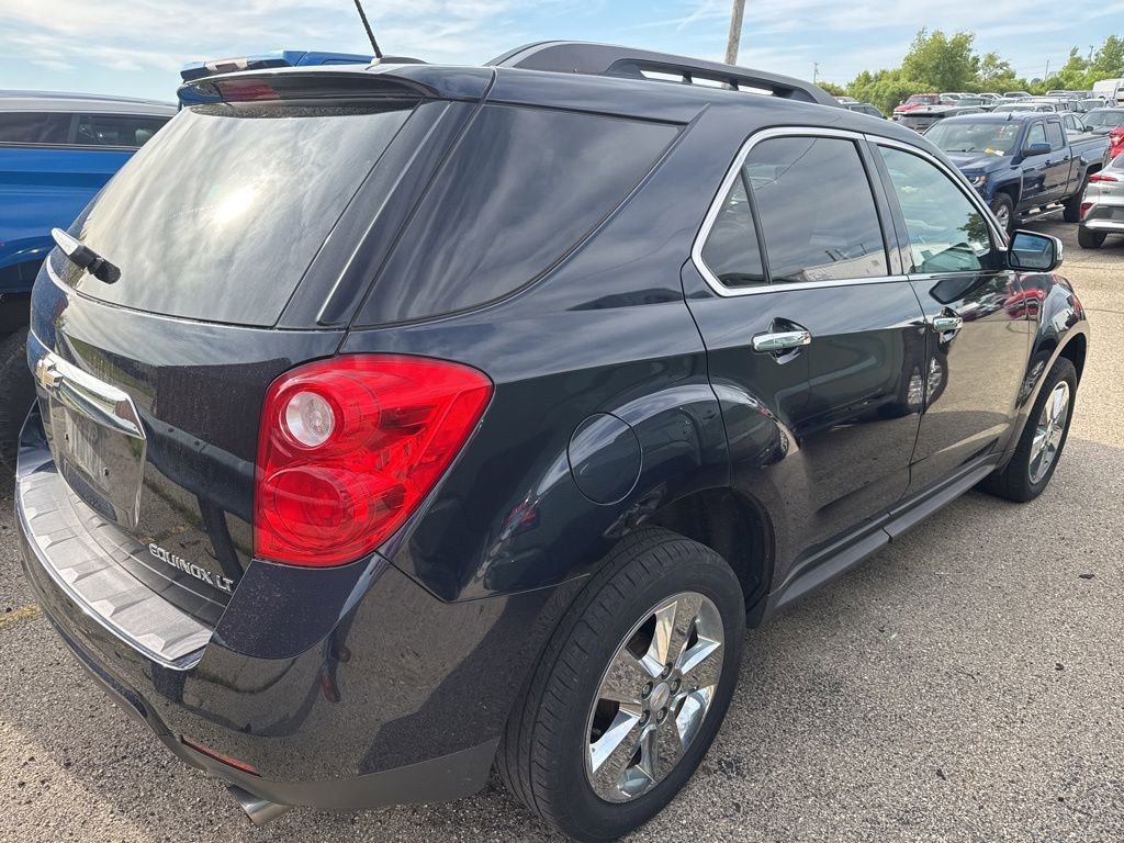 Used 2015 Chevrolet Equinox LT AWD/4WD image 4