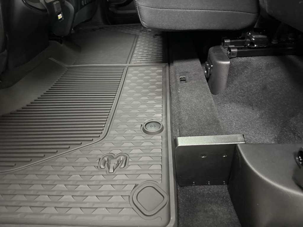 New 2027 RAM 1500 RHO w/ RHO Level 1 Equipment Group AWD/4WD image 34