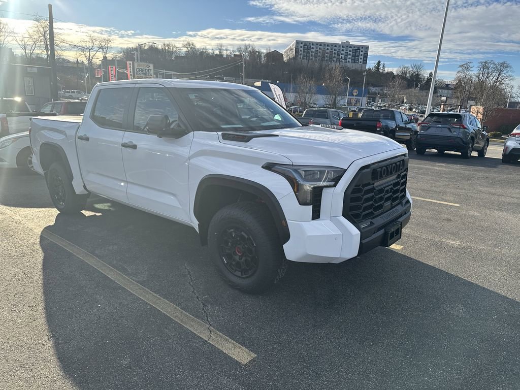 New 2026 Toyota Tundra TRD Pro image 6