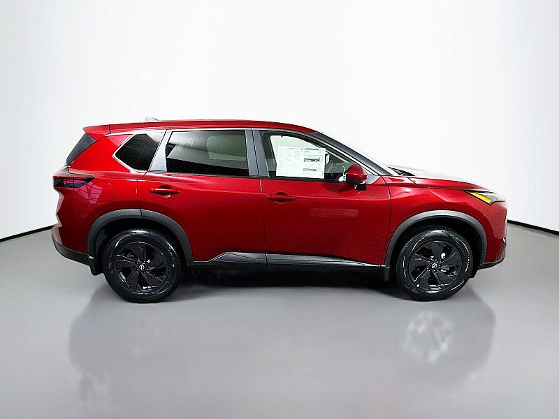 New 2026 Nissan Rogue SV w/ Cold Weather Package AWD/4WD image 8