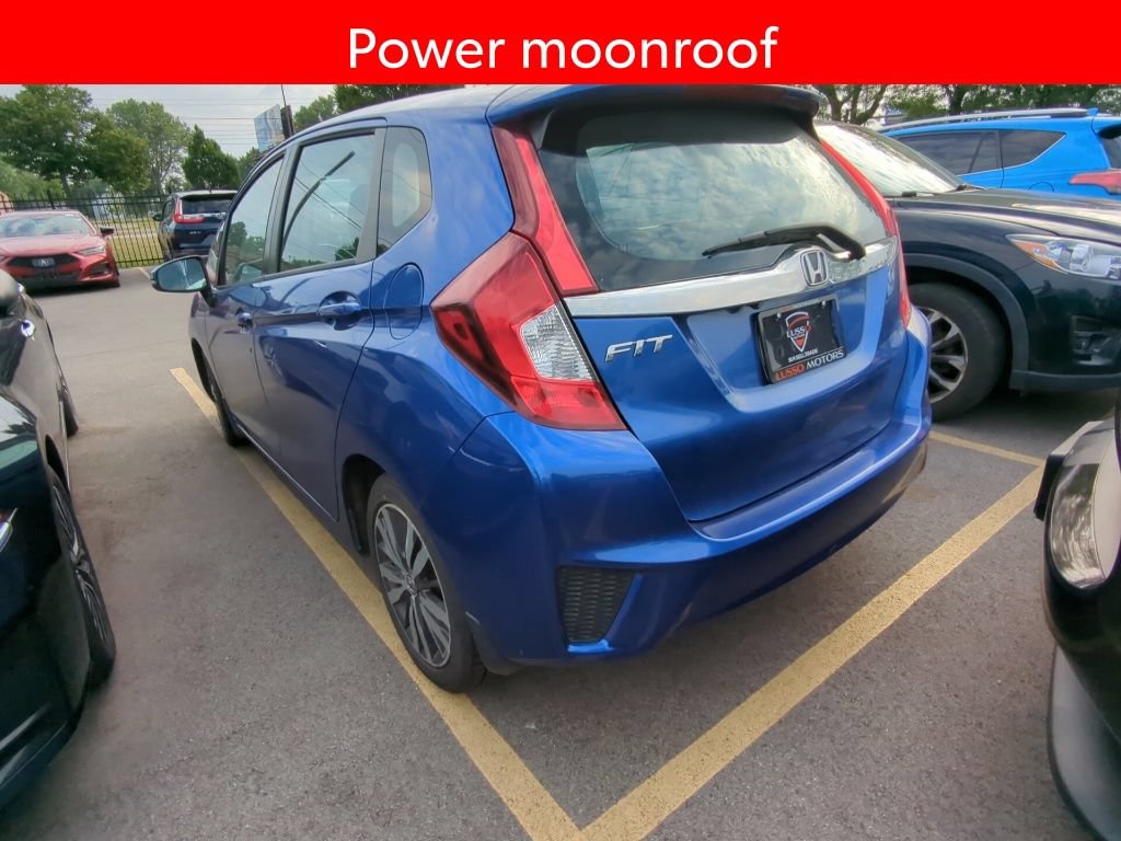 Used 2015 Honda Fit EX-L image 4