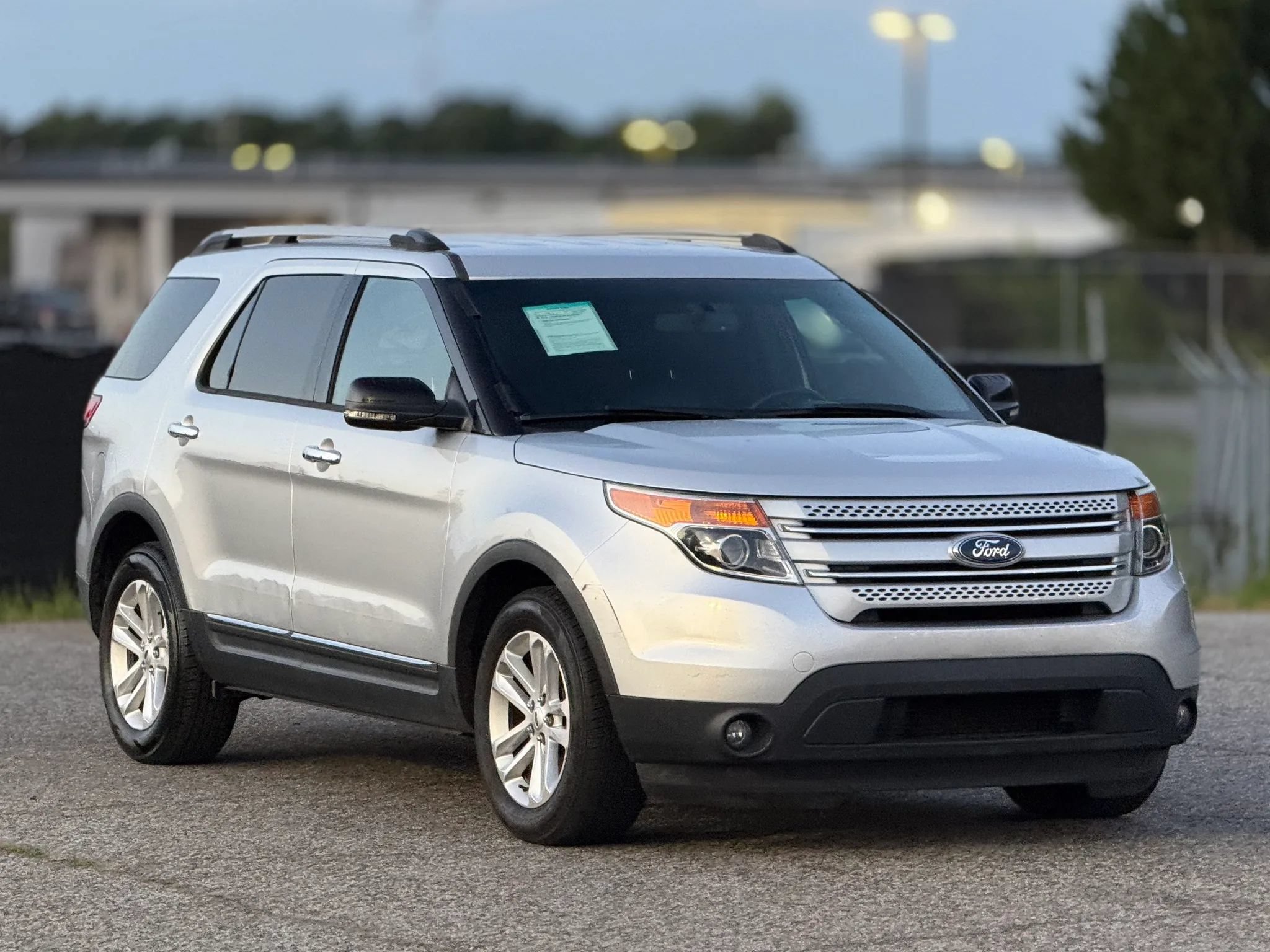 Used 2015 Ford Explorer XLT w/ Equipment Group 202A
