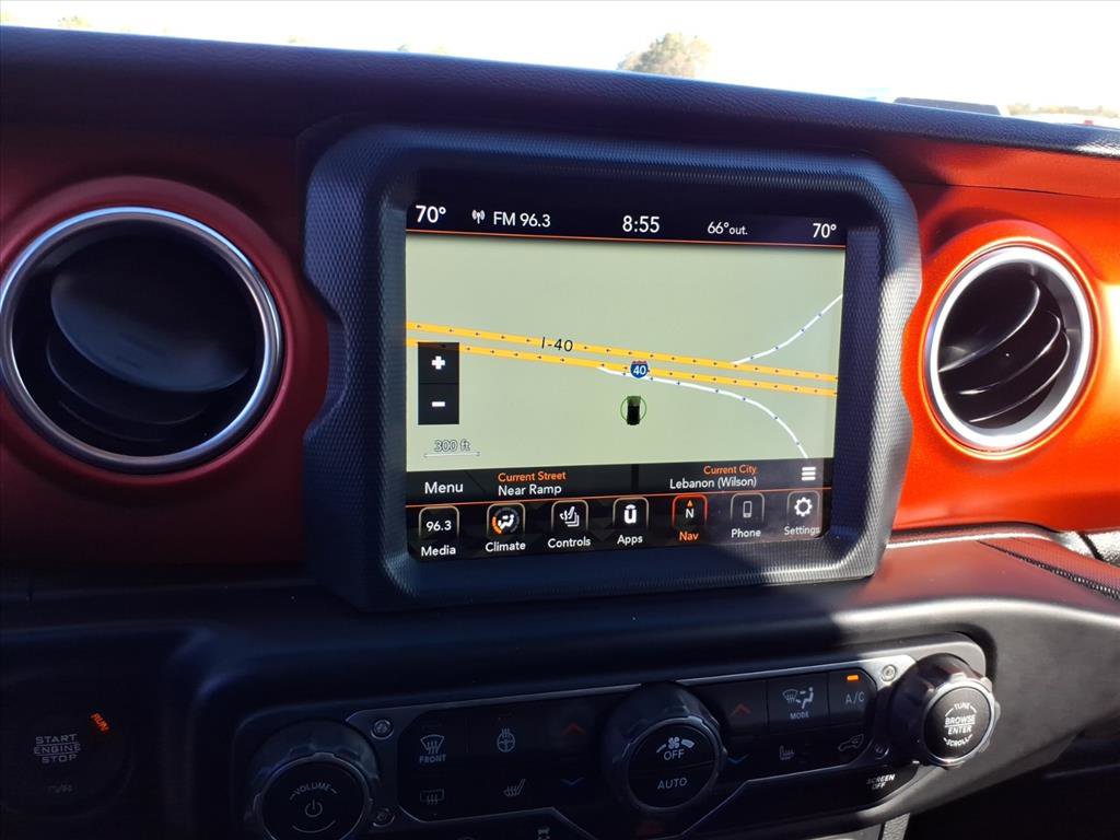 Used 2021 Jeep Wrangler Unlimited Rubicon w/ Dual Top Group image 17