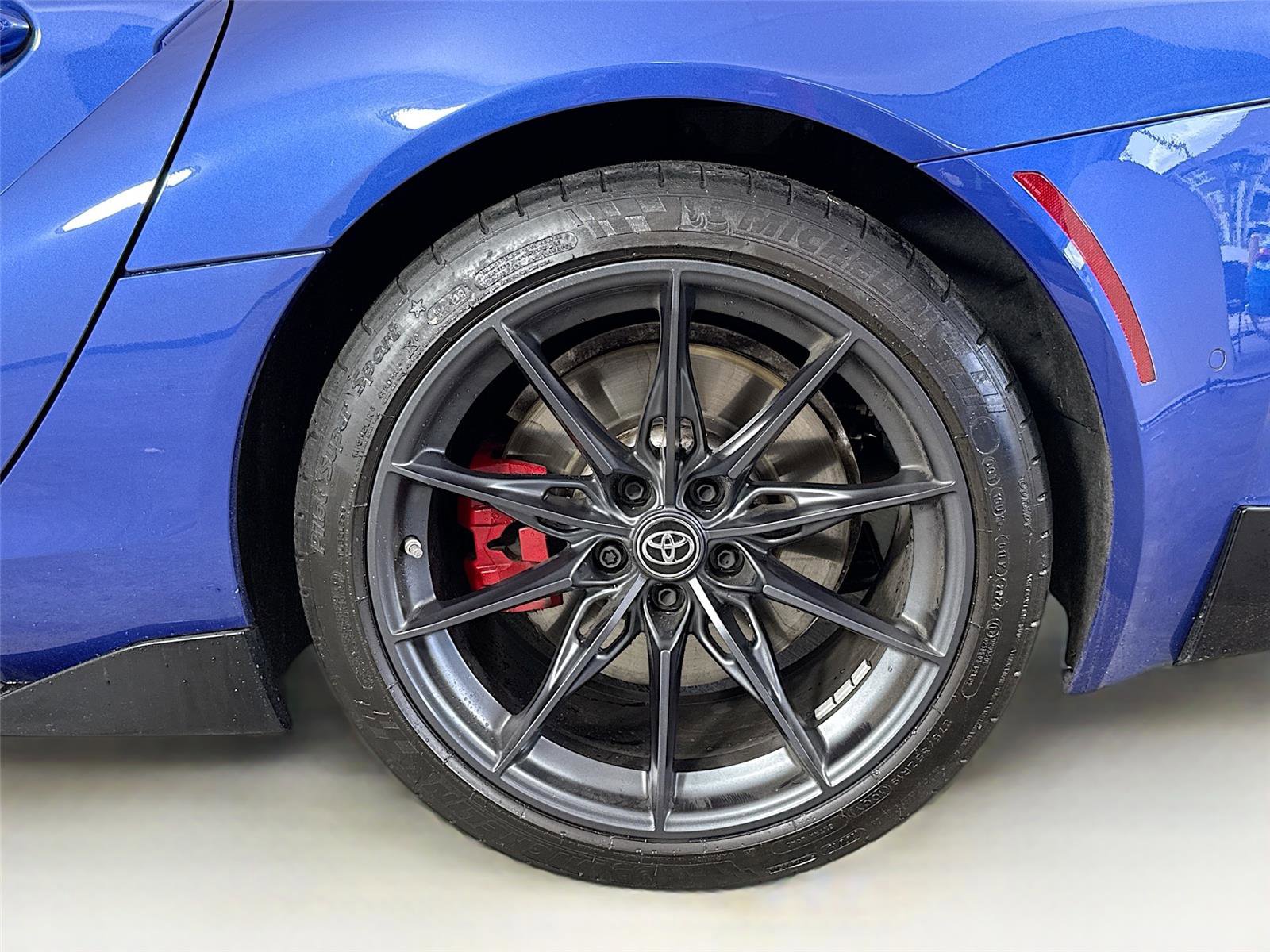 Used 2025 Toyota Supra Premium image 15