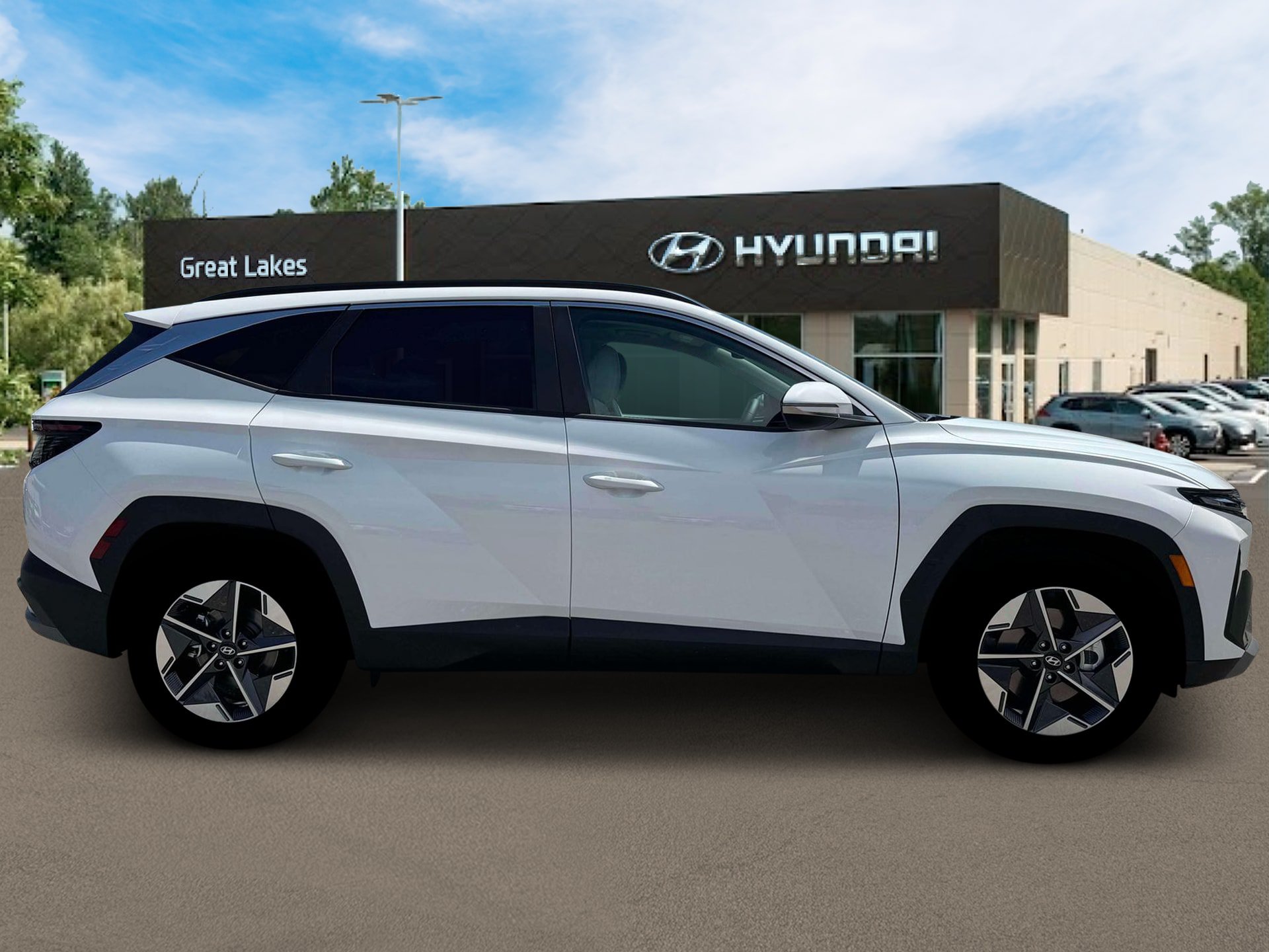New 2026 Hyundai Tucson SEL AWD/4WD image 9