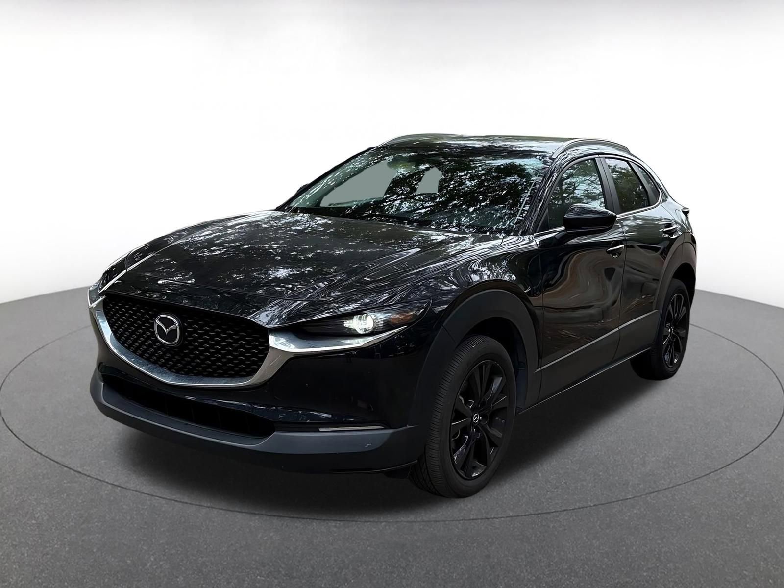 Used 2025 MAZDA CX-30 AWD 2.5 S w/ Select Sport Pkg image 9