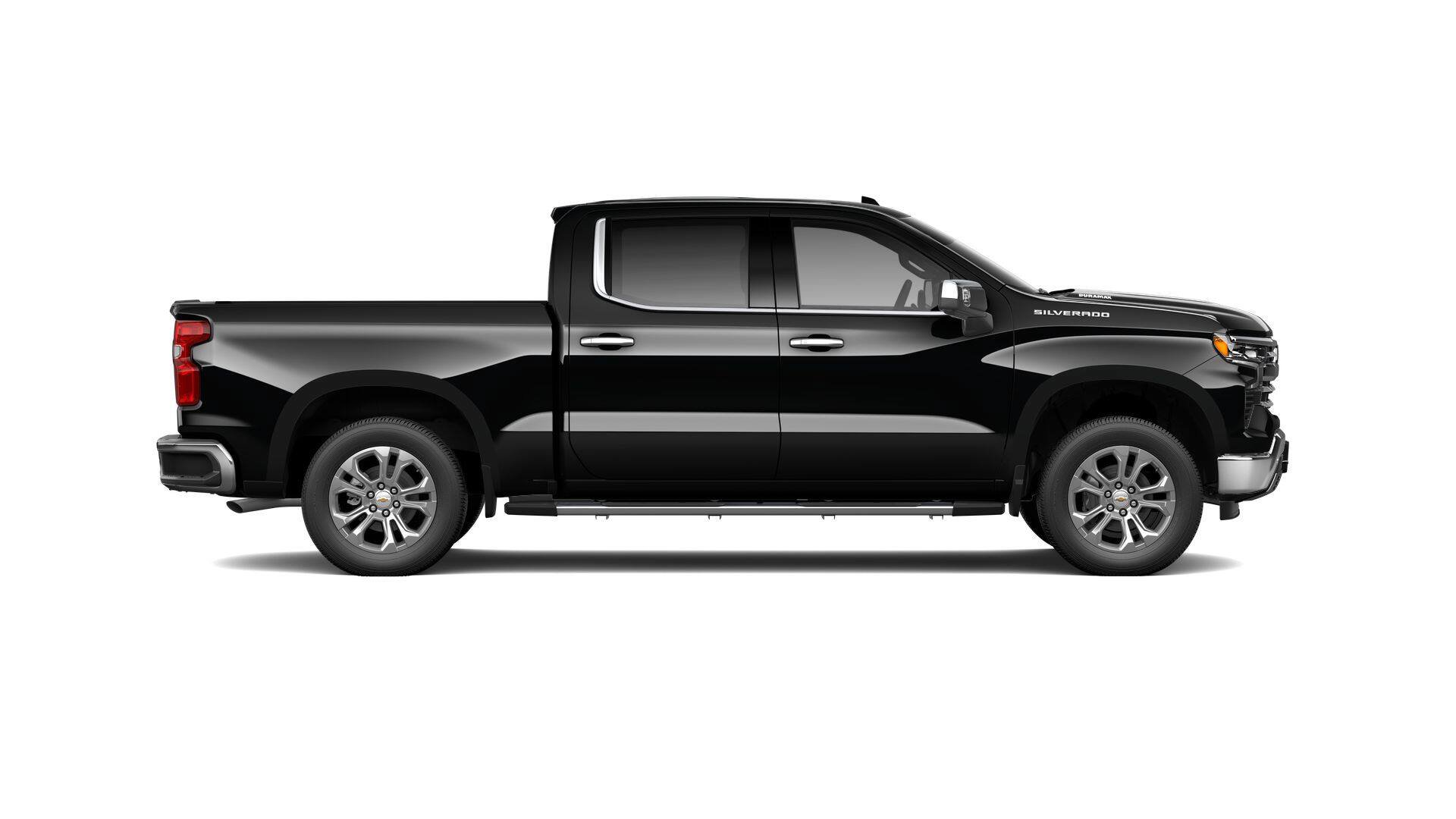 New 2026 Chevrolet Silverado 1500 LTZ w/ Technology Package RWD image 46