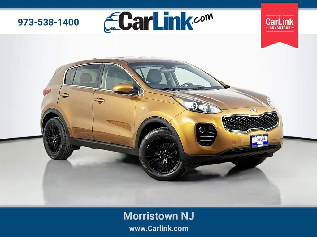 Used 2019 Kia Sportage LX