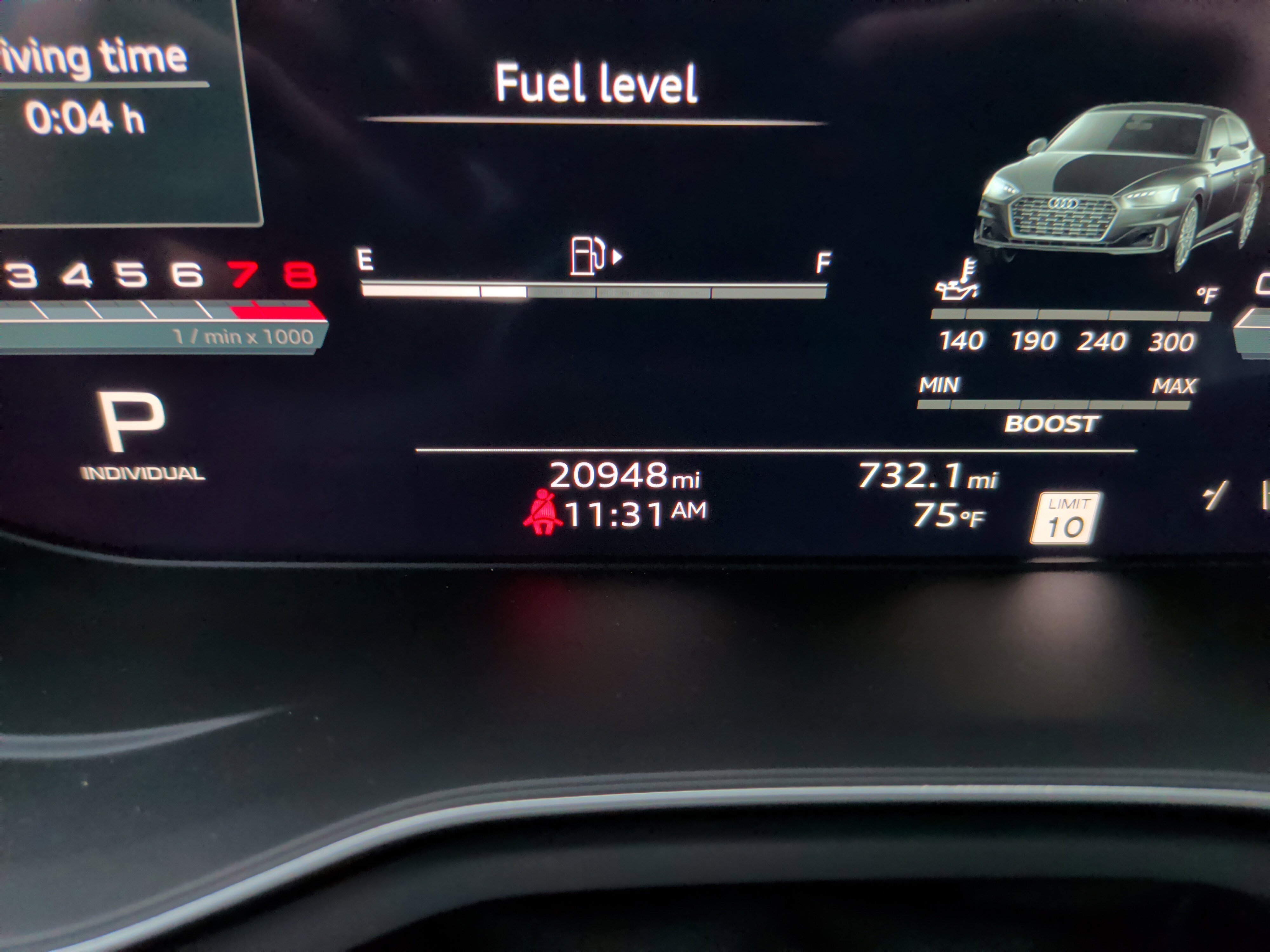 Certified 2024 Audi S5 Prestige w/ Prestige Package AWD/4WD image 22