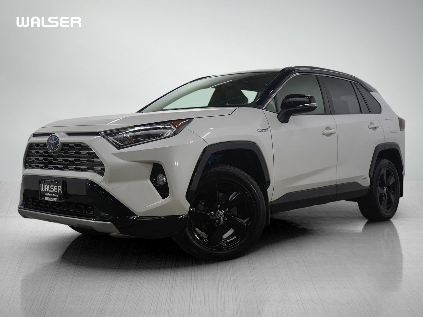 Used 2020 Toyota RAV4 XSE