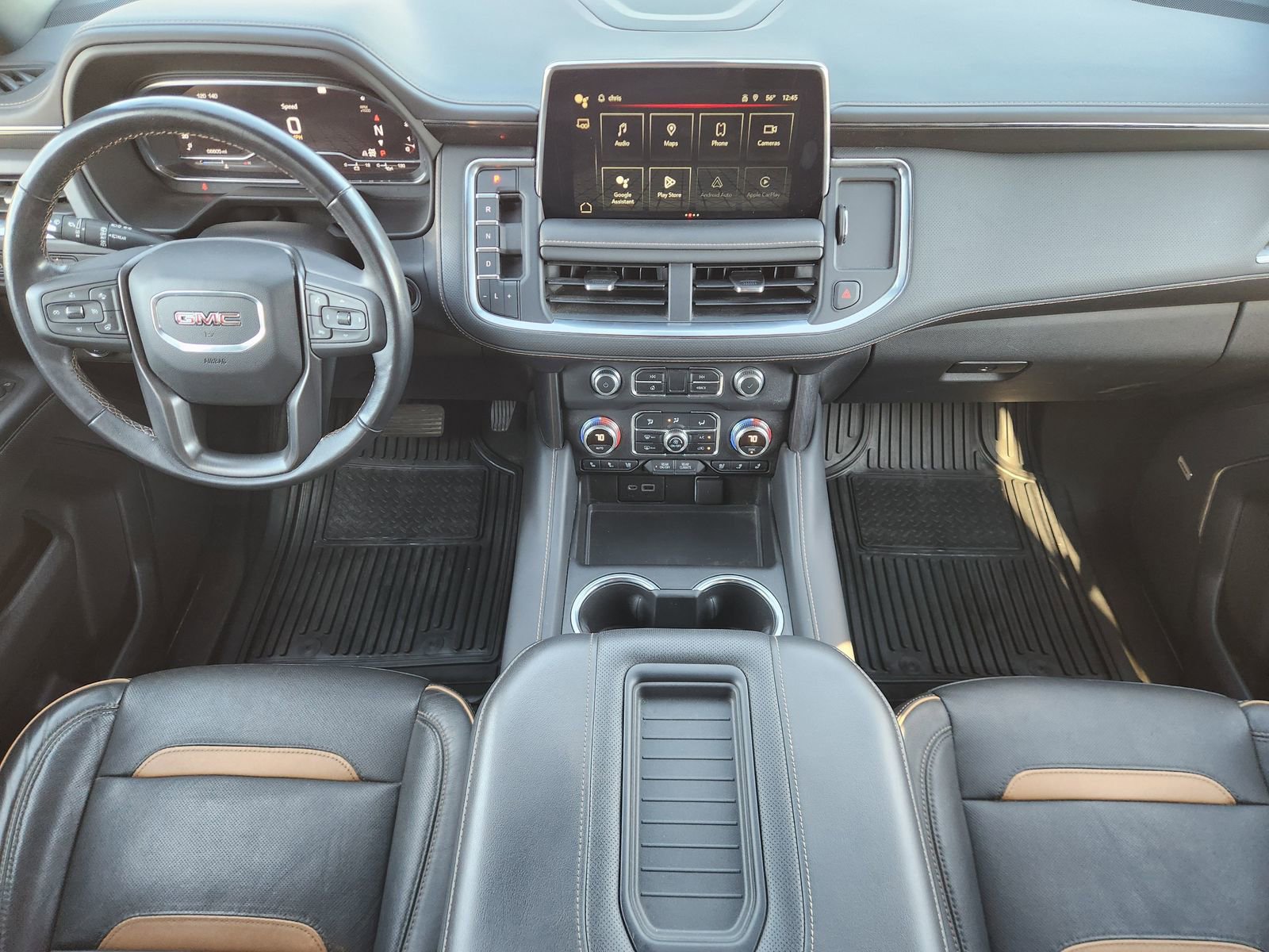 Used 2022 GMC Yukon AT4 image 30