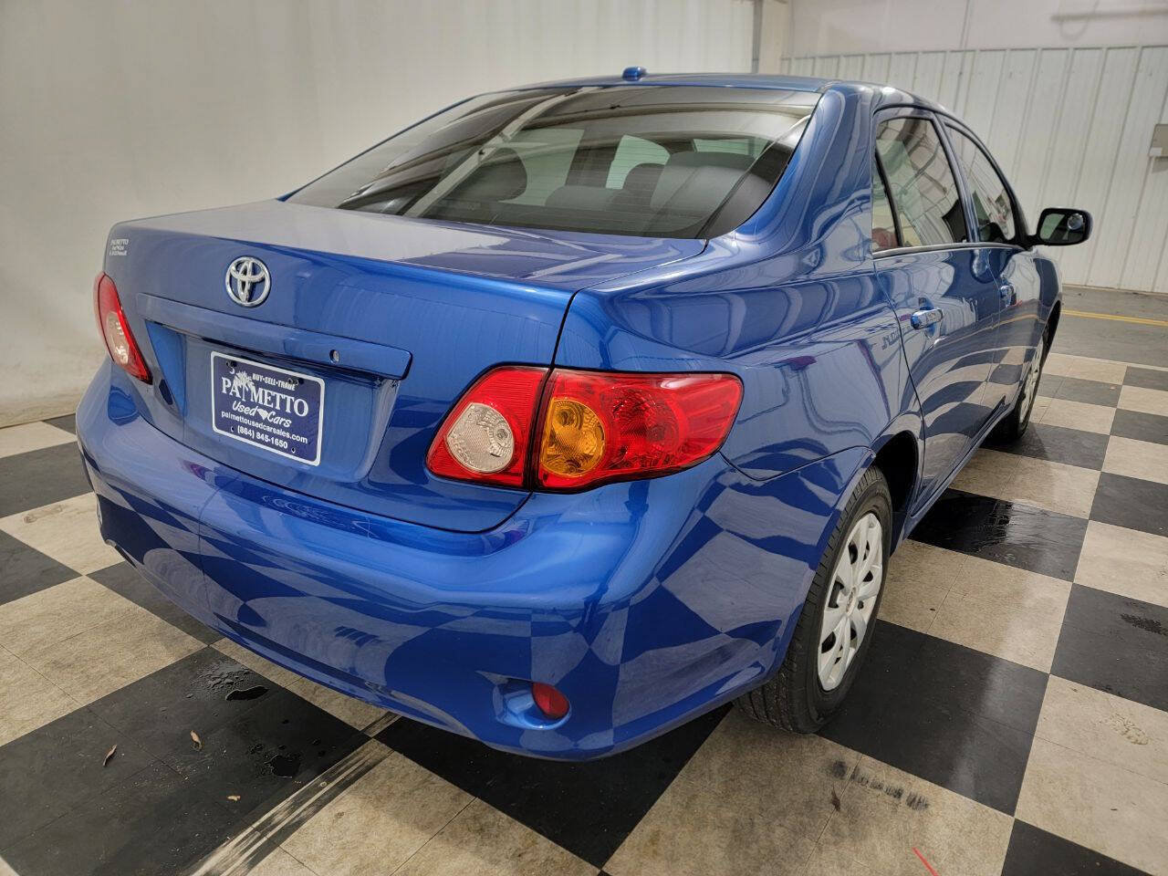 Used 2009 Toyota Corolla FWD image 6