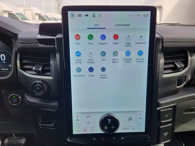 Used 2025 Ford F150 Lightning Flash image 43