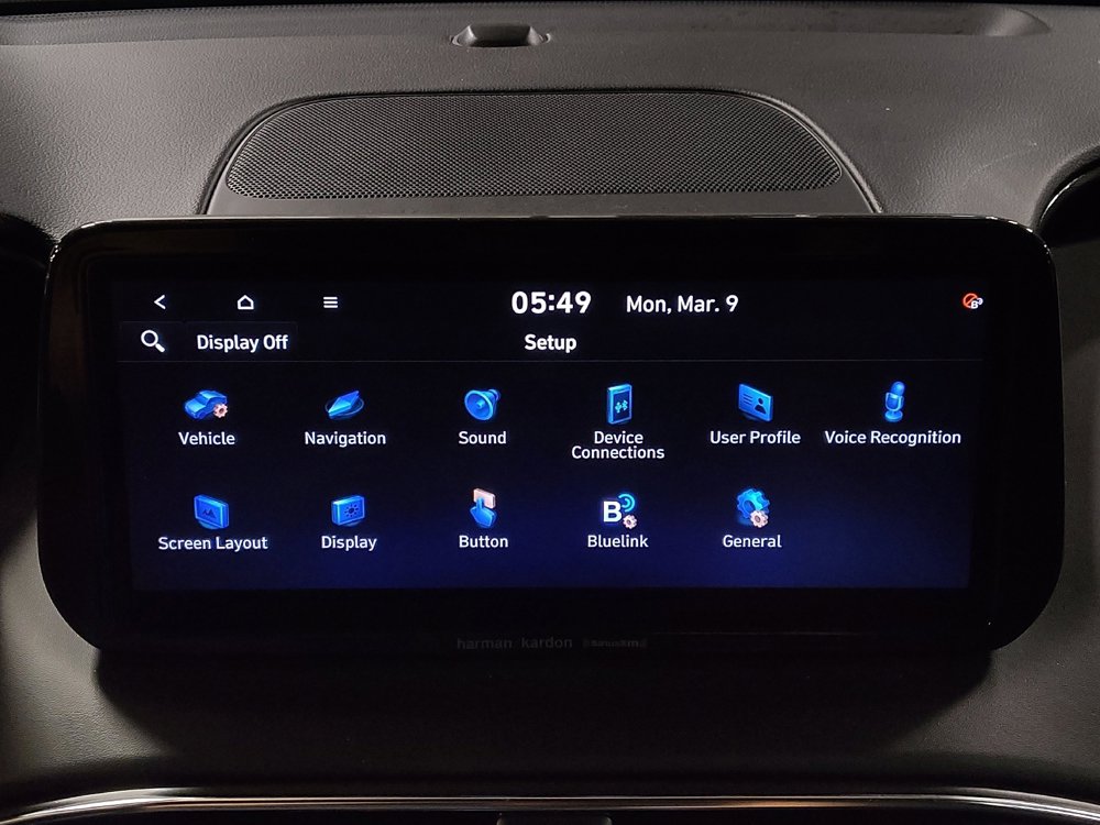 Used 2021 Hyundai Santa Fe SEL Premium w/ Cargo Package image 25