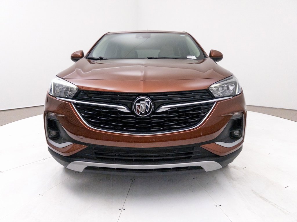 Used 2021 Buick Encore GX Preferred image 9