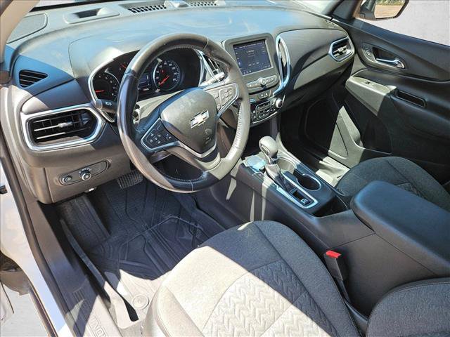 Used 2022 Chevrolet Equinox LT FWD image 10