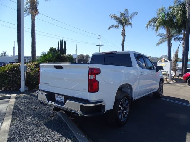 Certified 2024 Chevrolet Silverado 1500 LT w/ Z71 Off-Road Package image 4