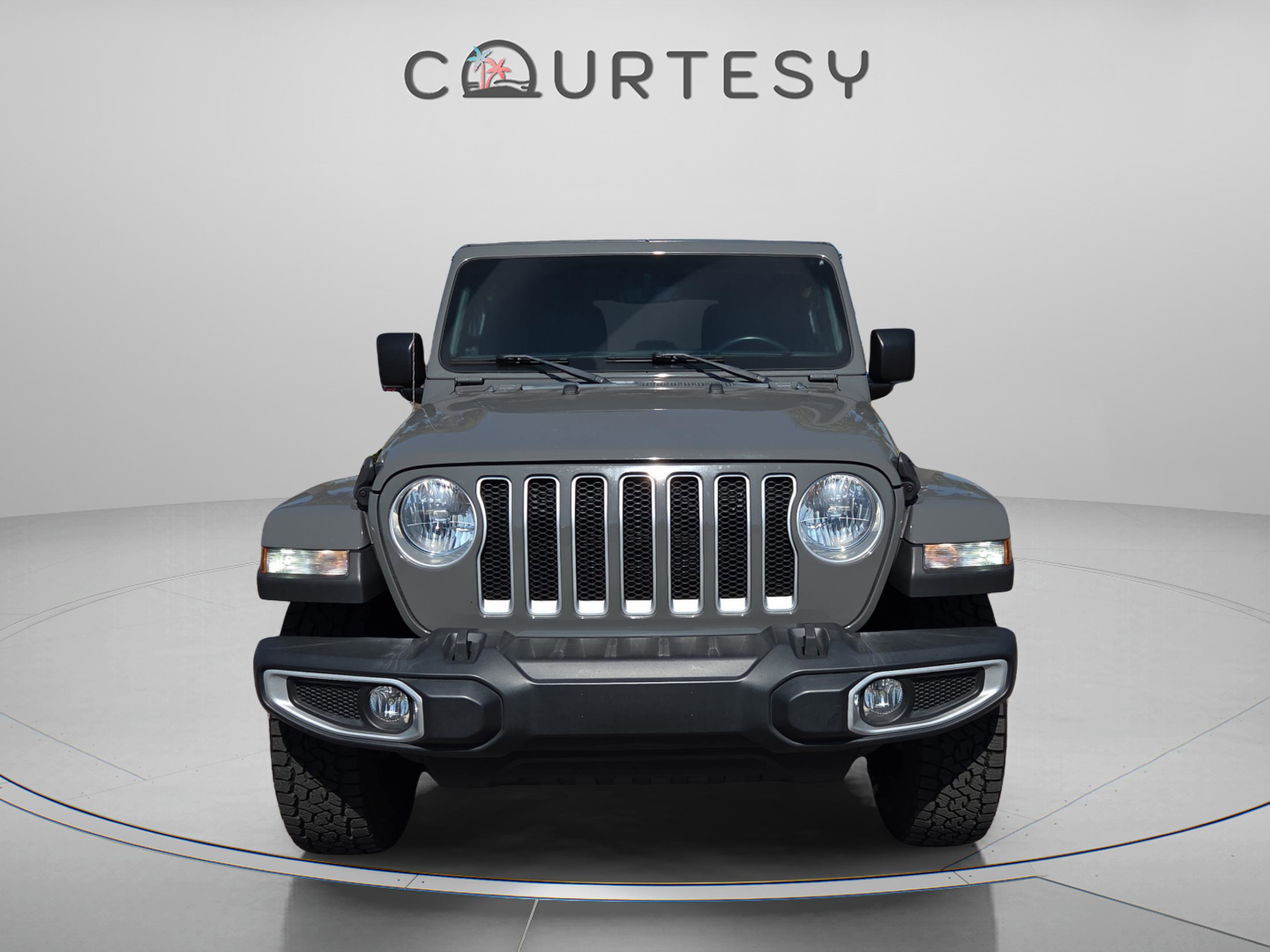 Used 2022 Jeep Wrangler Unlimited Sahara image 9