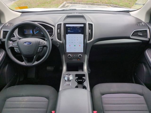 Certified 2021 Ford Edge SE FWD image 16
