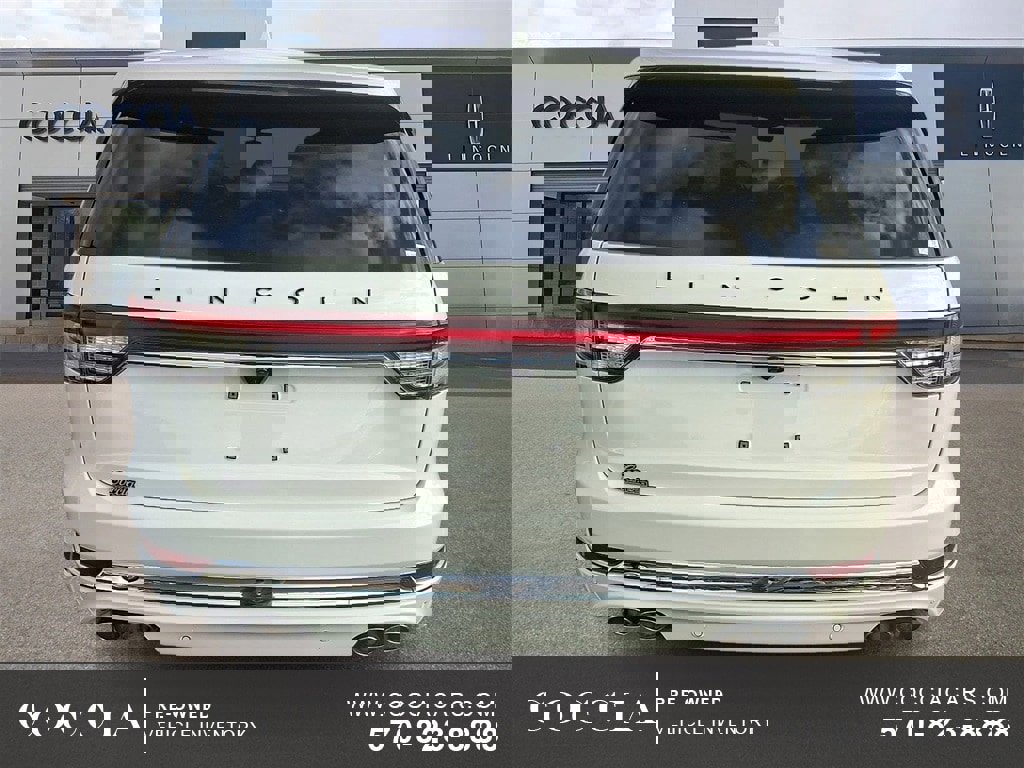 Certified 2020 Lincoln Aviator Black Label w/ Dynamic Handling Package image 5