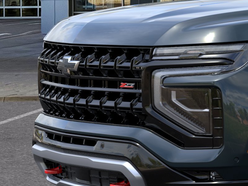 New 2026 Chevrolet Suburban Z71 AWD/4WD image 14