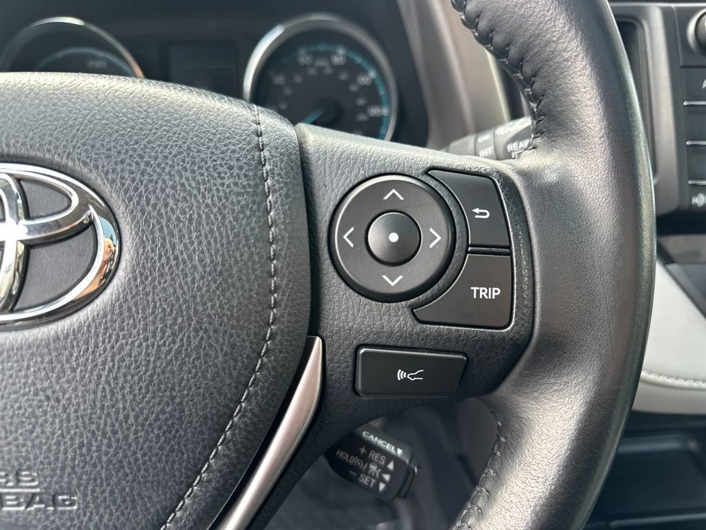 Certified 2018 Toyota RAV4 XLE image 20