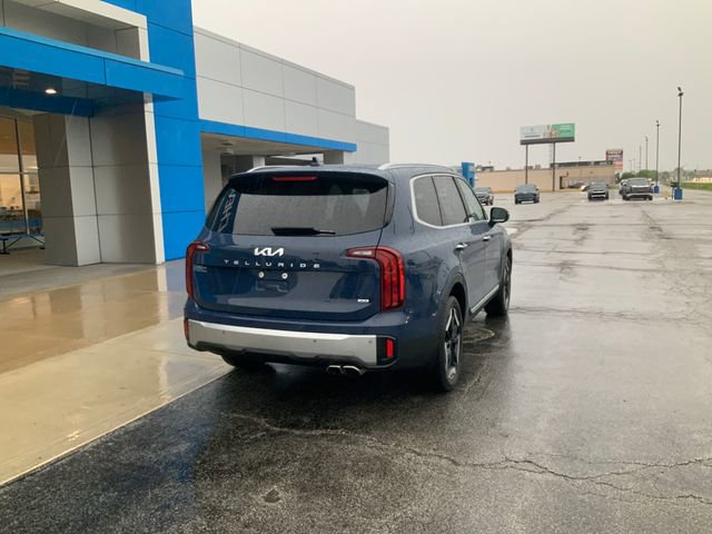 Used 2023 Kia Telluride S AWD/4WD image 7