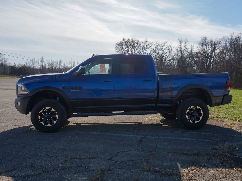 Used 2018 RAM 2500 Power Wagon w/ Luxury Group image 6