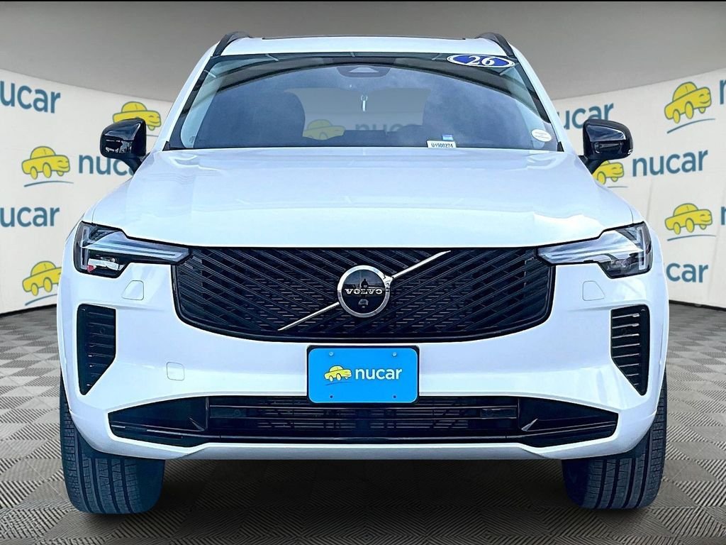 Used 2026 Volvo XC90 B6 Ultra w/ Protection Package Premier AWD/4WD image 2