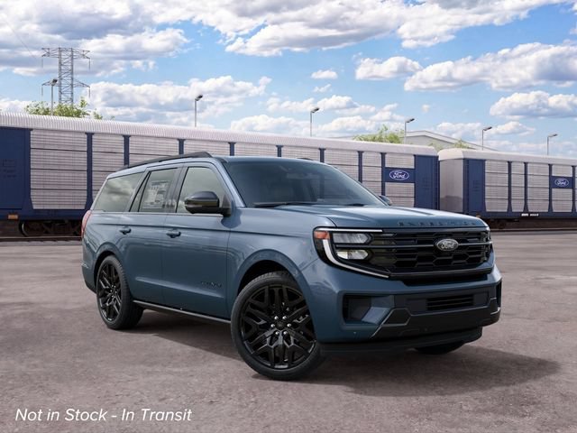 New 2027 Ford Expedition Platinum w/ Stealth Performance Package AWD/4WD image 4