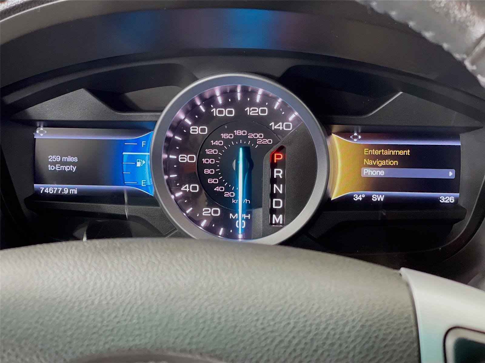 Used 2015 Ford Explorer Limited w/ Equipment Group 302A image 17