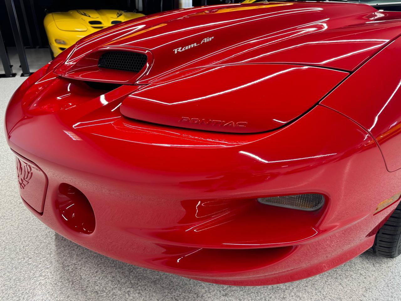 Used 1999 Pontiac Firebird Formula RWD image 26
