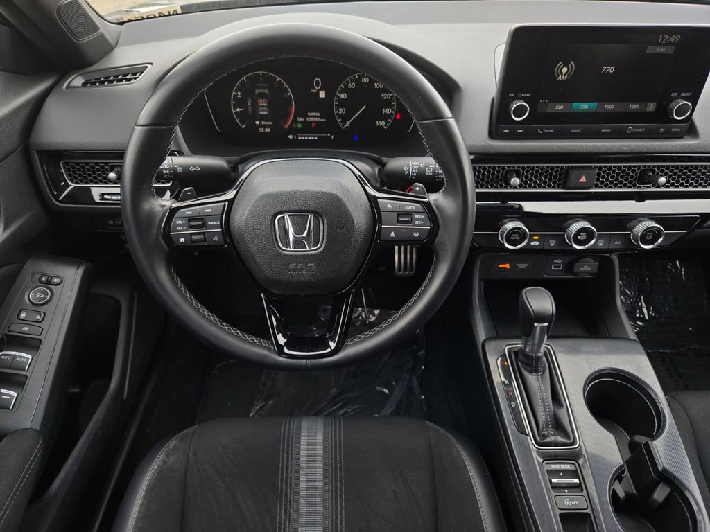 Used 2022 Honda Civic Sport image 11