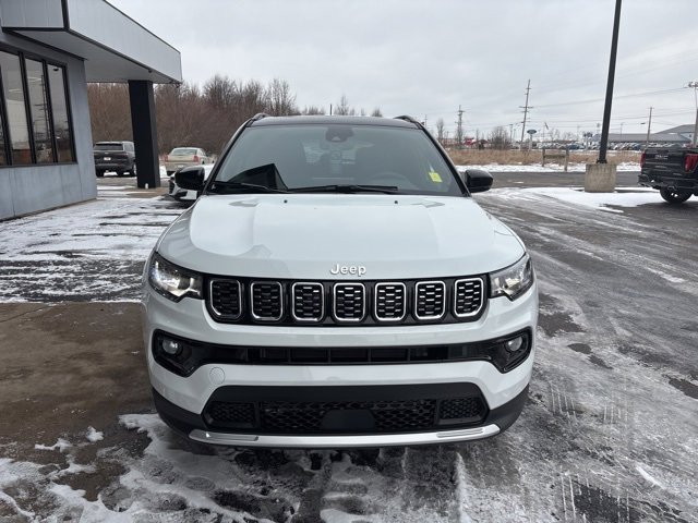 New 2026 Jeep Compass Limited w/ Sun, Sound & Navigation Group image 7