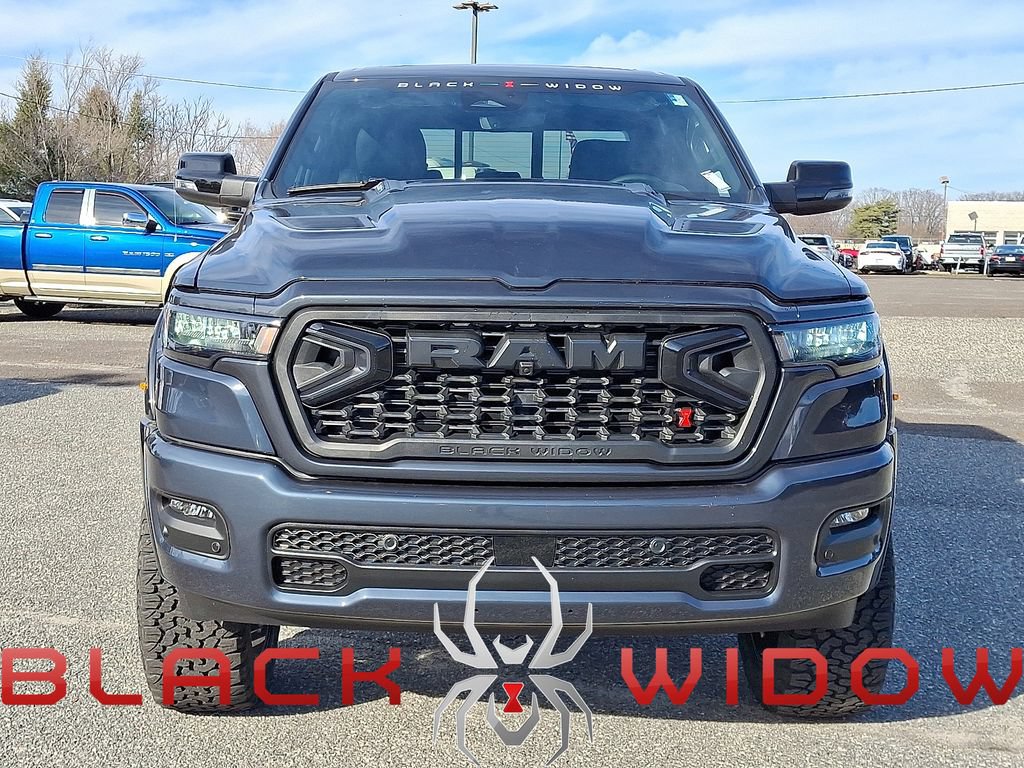 New 2026 RAM 1500 Big Horn AWD/4WD image 2
