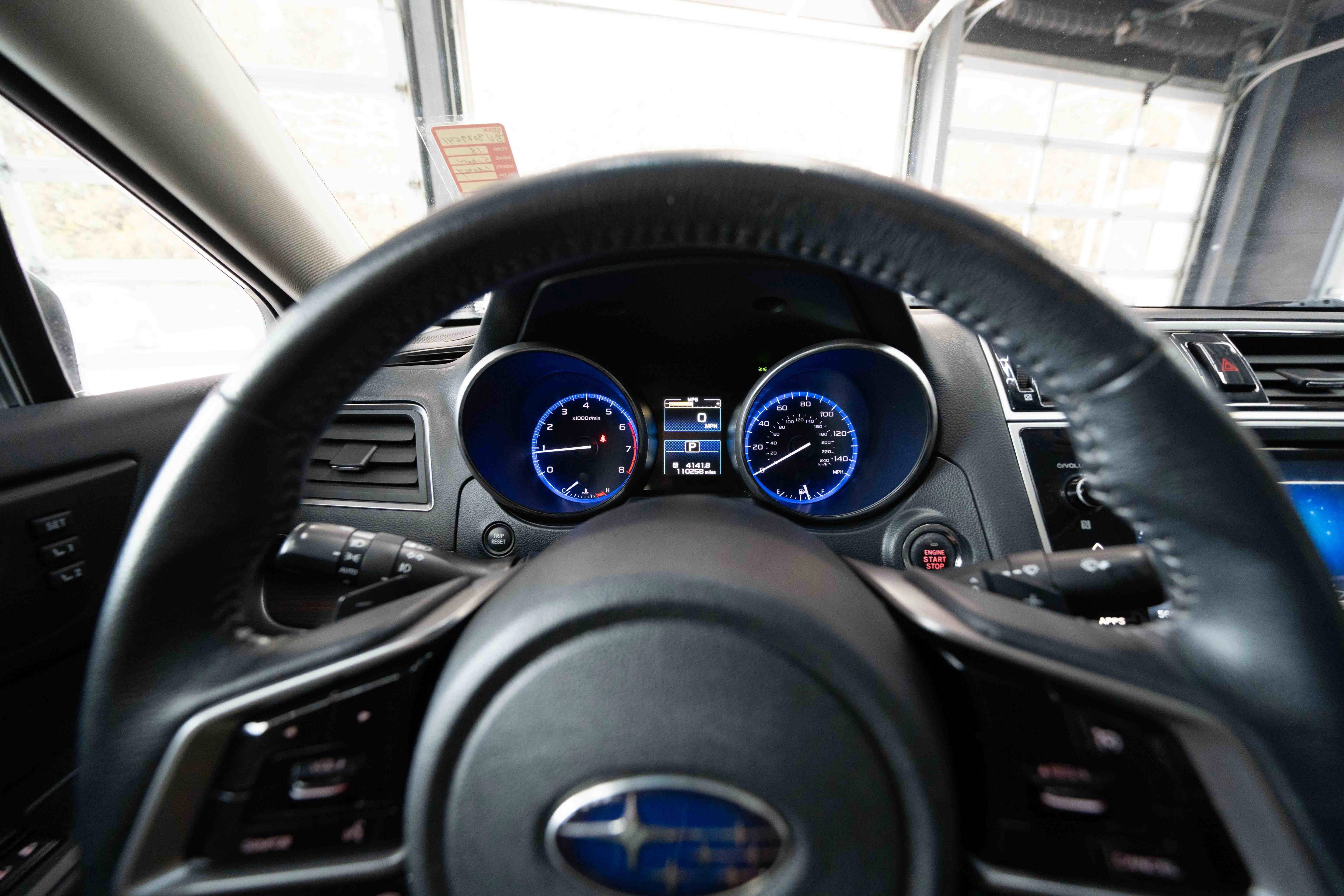 Used 2018 Subaru Legacy 2.5i Limited w/ Popular Package #2A AWD/4WD image 15