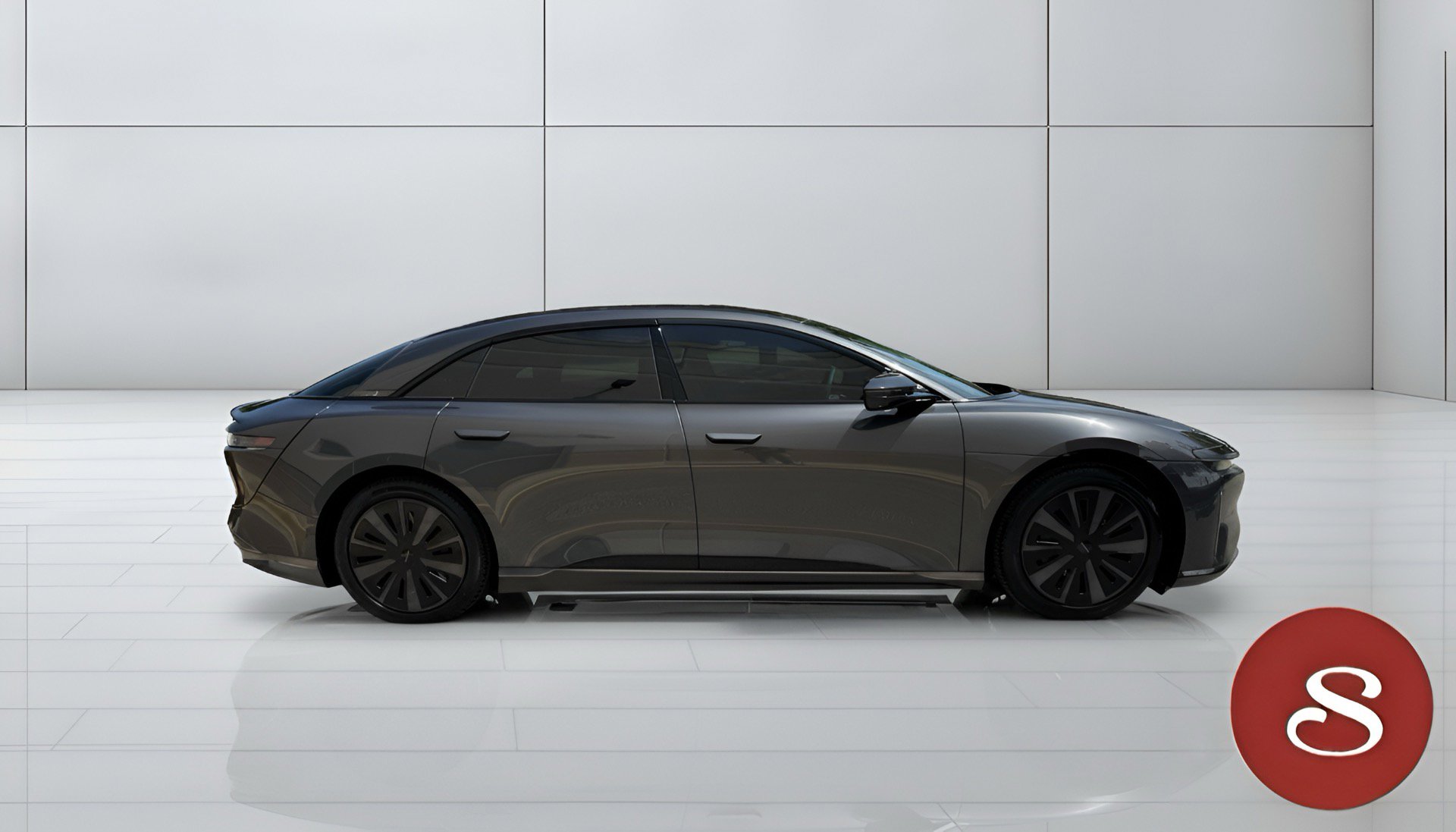 Used 2025 Lucid Air Pure RWD image 9
