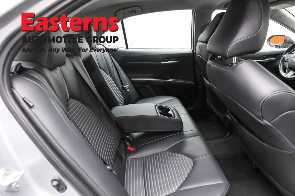 Used 2023 Toyota Camry SE FWD image 23