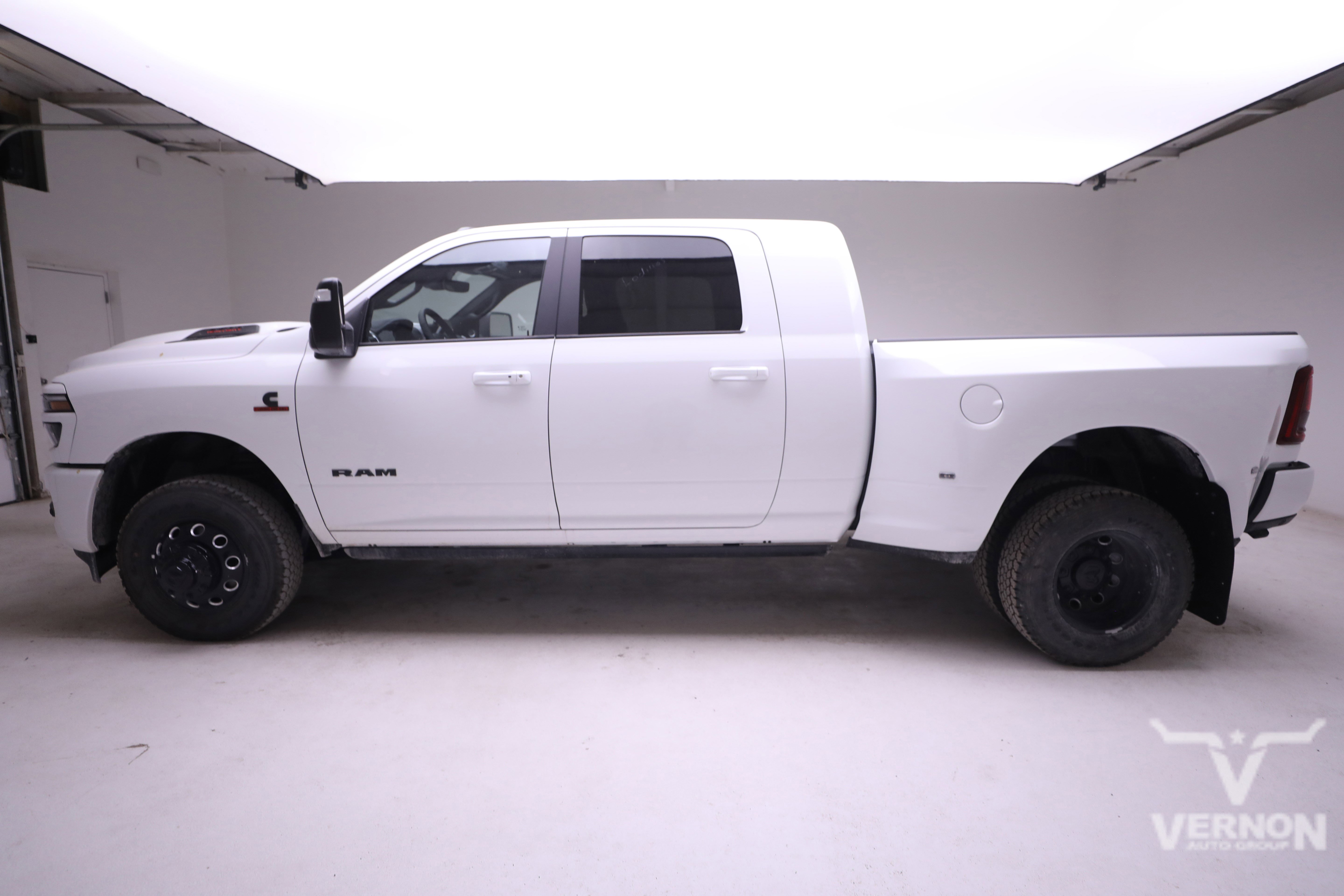 New 2025 RAM 3500 Laramie image 2
